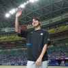 日本ハム上沢「マルティネスはキャッチングが上手。普段は清水と組むこと多いので新鮮でした」