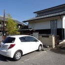 近江街道をゆく　その21　 鉄砲の里国友を歩く