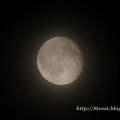 ２０２６年旧暦０６月の月
