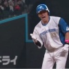 伏見寅威 9回裏 自身の誕生日を祝う同点タイムリー！！