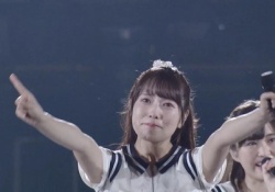【gif】斉藤優里の指揮がもう見れないなんて泣ける・・・