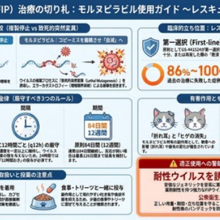 動物医療ジェネラリストのぼっちジャーナルクラブ
