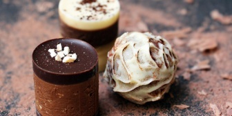 嫁からもらったバレンタインのチョコがうれしくて、ホワイトデーに何かお返しをしたいんだけど、何がいいかな？