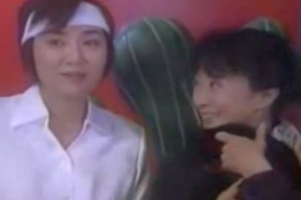 世にも奇妙な物語 バーゲンハンター 松下由樹