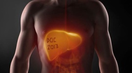 手術した患者の肝臓に、医者がビームで焼いてサイン…イギリス