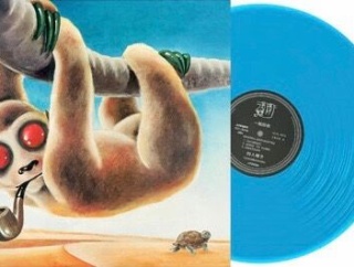 ■ 一触即発 ／ 四人囃子 - Clear Skyblue Vinyl -