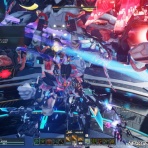 PSO2チーム「ぐるぐる温泉」お茶犬みどりのブログ