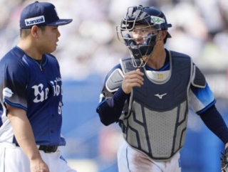 捕手・小島大河上々スタート！