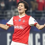 サッカー『PRIDE(プライド)』