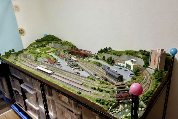 エヌゲ道 since 2015 ~Nゲージ鉄道模型とフィギュアとか何たら エヌゲ道 since 2015 ~Nゲージ鉄道模型とフィギュアとか何たら
