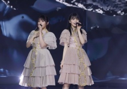【神GIF】『与田×桃子』のコンビよ........マジで観てるとほっこりするわwwwwwww