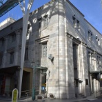 町並み散策と近代建築