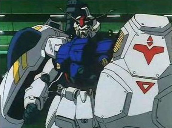 【画像あり】ガンダムシリーズのMSって起動認証がガバガバな機体が多くない？