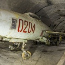 放棄されたアルバニア空軍の戦闘機、現在の写真