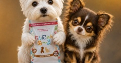 わんにゃんぬーるで続ける犬のお口ケア。先生に褒められて思ったこと【PR】