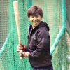 【ハムファン集合】正捕手清水、帰還 	
