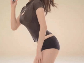中村静香　巨乳　プリ尻　水着　ヌード　ドロリッチ
