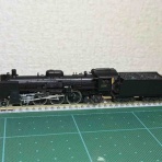 愛犬クマの鉄道模型製作備忘録