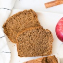 【レシピ】アップルソース ケーキ（メディカル ミディアム）