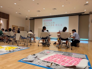 世田谷区いじめ防止条例、子どもが「大人の関わり方」を演じる──フォーラムシアターが問う当事者主体の対話 （葛木英 脚本家）