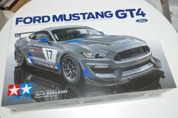 タミヤ 絶版 1/24 タムテック フォード　マスタング Amazon | タミヤ 1/24 フォード マスタングGT コンバーティブル