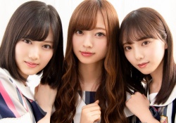 【画像】皆かわええｗ 梅澤×山下×与田、若手御三家３人が赤裸々トーク！！！