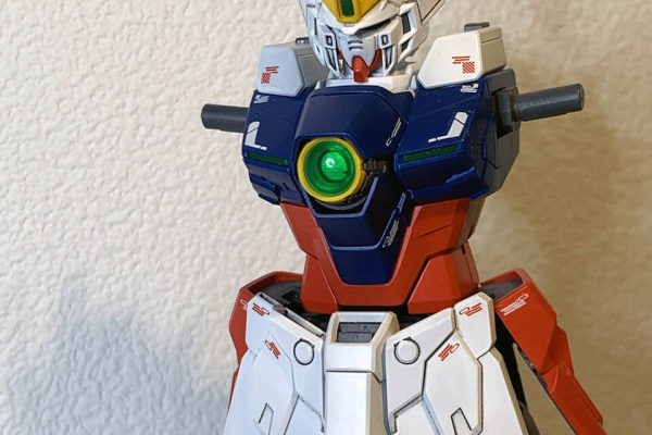 アラフォーがプラモに目覚めたブログ - MG-ウイングガンダムプロトゼロEW
