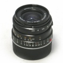 ミノルタ　M-ROKKOR 28mm F2.8 （CLE用）