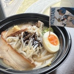 エスコン開幕6連戦3日目　食べたもの