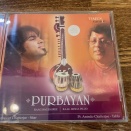 3月31日　プルバヤン チャッタルジーさんのCDキター♪