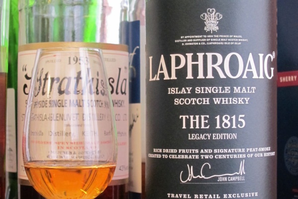 くりりんのウイスキー置場 - ラフロイグ