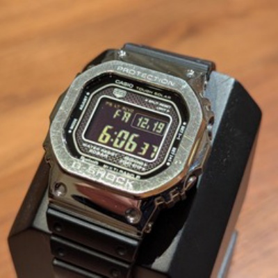 フライング！？TERU監修の「GLAY 30th Anniversary LIMITED G-SHOCK