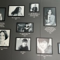 韓国映画館　CGV大学路８館　アクターズウォール『배우가 말하다』　한국영화 CGV대학로