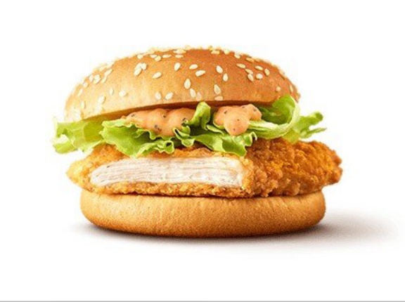 【悲報】マクドナルドのチキンフィレオ、販売終了
