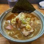 ラーメン食べたら書くブログ