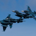 航空自衛隊 第8飛行隊 F-2A ～築城基地～