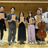 『[イコラブ] 諸橋沙夏、朗読劇『THE MOST DISTANT DAY FROM YOU』全体での最終稽古！！』の画像