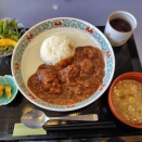 3人の食事会