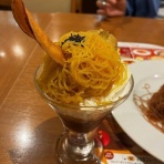 うふふの美味しいもの探すぞ♪