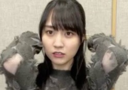 【画像】賀喜遥香が来てる洋服の『忘れられない感』は異常wwwwwwww