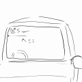 物が壊れる②