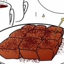 チョコを使わない！材料２つのチョコトリュフ😻🍫TIktokバズレシピ！