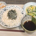 作る気無しの夕食