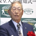 権藤博(88)さん