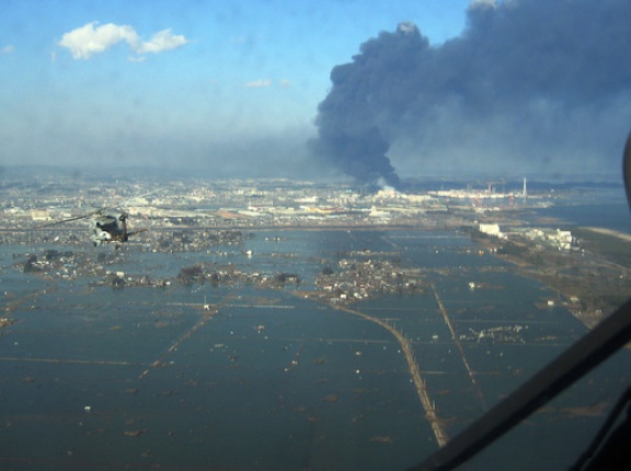 今月で東日本大震災から15年