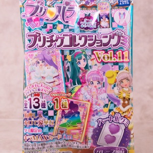 月 火巡回 3 28スタート プリパラローソンコラボ などなど ふぃぎゅる