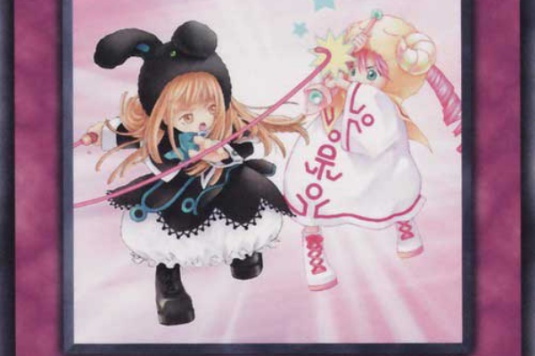 1枚のカードから始まる宇宙 - 白魔導士ピケル