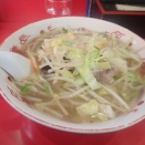 大門　タンメン　青梅市　河辺町