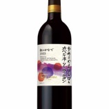 『【数量限定】「SUNTORY FROM FARM かみのやま メルロ＆カベルネ・ソーヴィニヨン 紅のかなで」』の画像