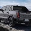 トヨタ、新型「ハイラックス」発売 価格は498万円から